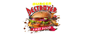 HAMBURGUESAS DESTROYER